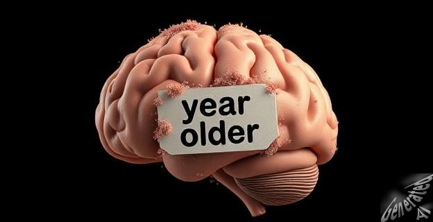 Dormir mal puede hacer que el cerebro parezca un año más viejo