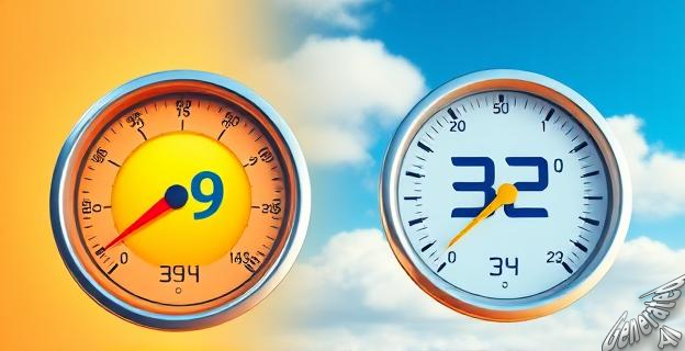 Temperaturas máximas descenderán hasta 32 grados en Murcia el próximo jueves