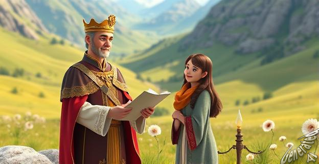 El duque comparte un documento sobre el futuro de Valle Salvaje