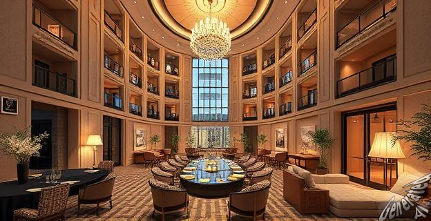 El hotel DoubleTree by Hilton Madrid Príncipe de Vergara abrirá en 2026 con 155 habitaciones