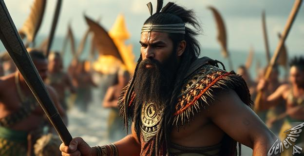 Chief of War se estrenará el 1 de agosto