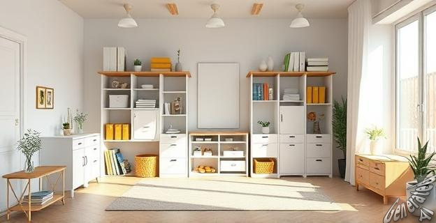 Ikea ofrece 123 nuevos organizadores para la casa