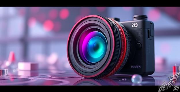 Huawei está trabajando en sensores de cámara de 50 megapíxeles con tecnología RYYB