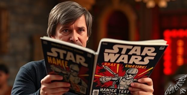 Mark Hamill evitó filtraciones de la trama de 'El Retorno del Jedi'