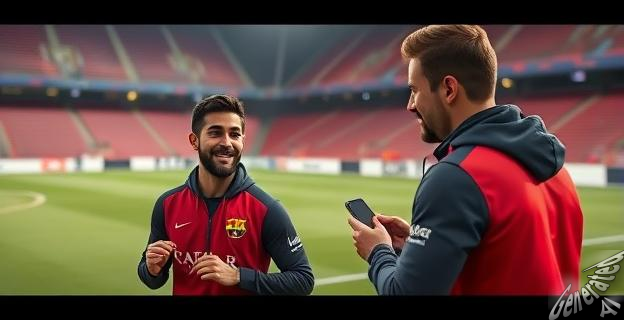 Lamine Yamal y Fermín podrían estar disponibles para el partido del sábado