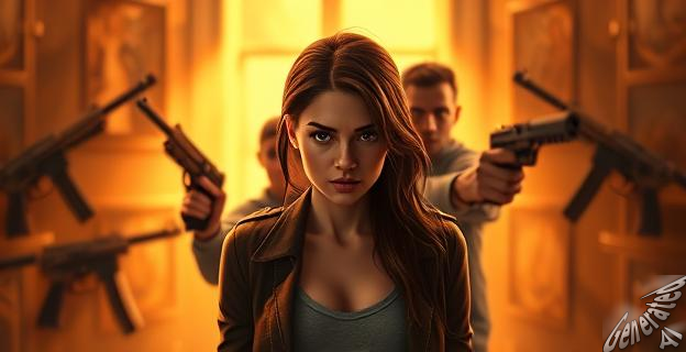 Ángela está en peligro de muerte después de descubrir la verdad sobre el capitán de la Mata