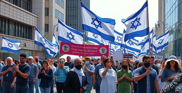 Un millón de palestinos podrían ser reubicados