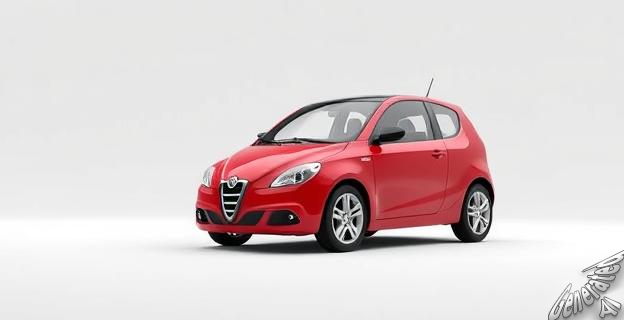 El Ypsilon HF cuenta con un motor eléctrico de 280 CV