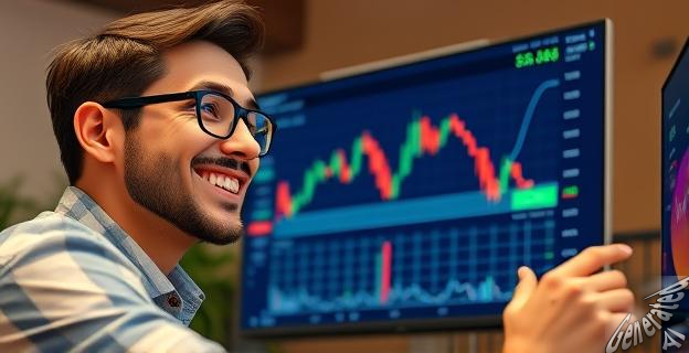 2.000 libras invertidas en acciones podrían transformarse en 12.000 libras en 20 años