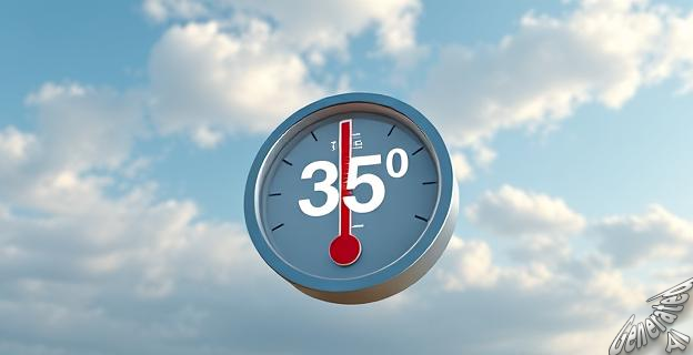 Se superarán los 35 grados en Madrid