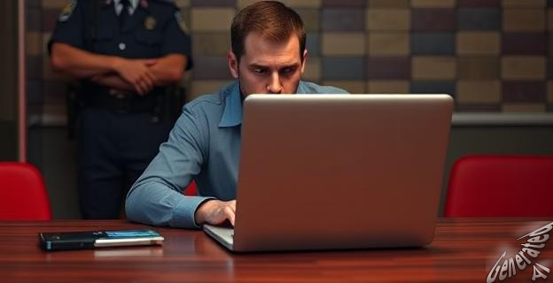 Un ciudadano sueco fue detenido en Tenerife por distribuir más de medio centenar de archivos de pornografía infantil