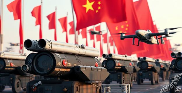 China cuenta con 234 navíos y ha transformado su industria naval en la más poderosa del mundo