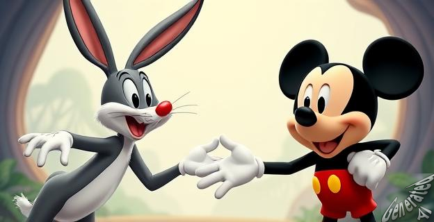 Oswald el conejo afortunado fue el primer personaje animado creado por Walt Disney