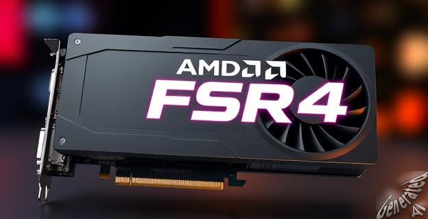 FSR 4 se puede habilitar para la mayoría de los juegos que soportan FSR 3.1 con DirectX 12