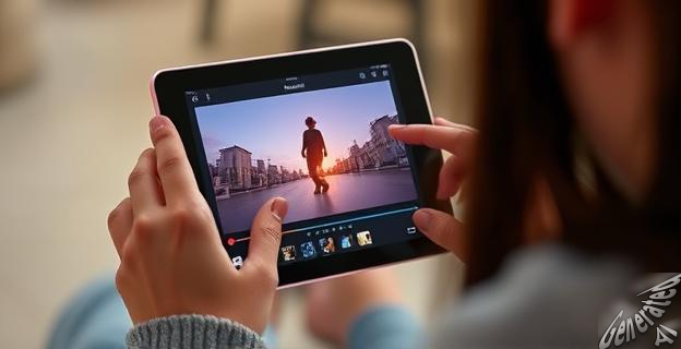 El editor de vídeo de Instagram para iPad es gratuito y completísimo