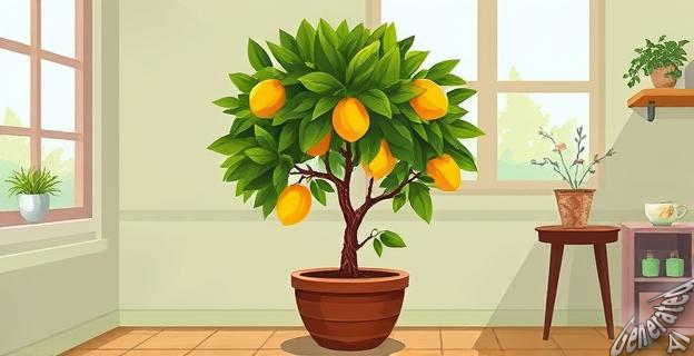 Para cultivar un limonero en interiores, es importante elegir variedades adecuadas y proporcionar condiciones óptimas de temperatura, iluminación y humedad.