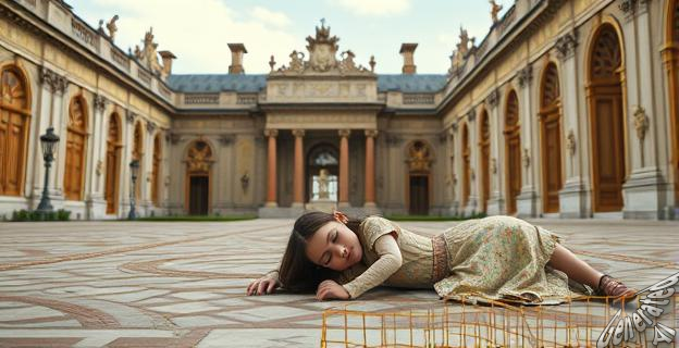 La niña murió tras sufrir un paro cardíaco