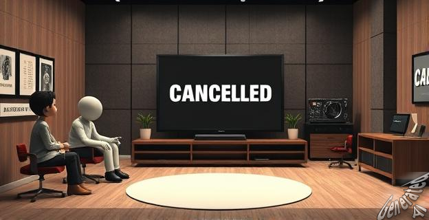 La cancelación se produce después de siete semanas