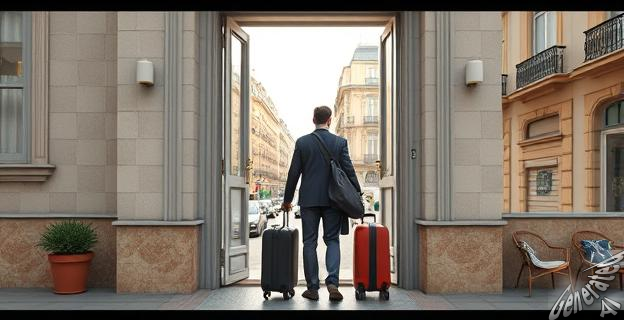 El 67% de los madrileños quiere irse debido a la fatiga causada por la vida en la ciudad