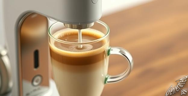 Un espumador de leche de 500 W por 21,99 euros