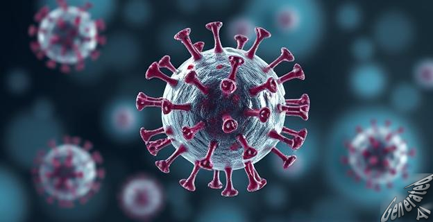 Dos mutaciones en el gen PB2 y el gen NP