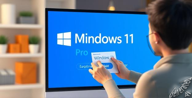 Windows 11 Pro por 14,48 euros