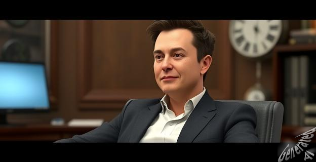 Musk debe dedicar al menos 40 horas semanales a Tesla