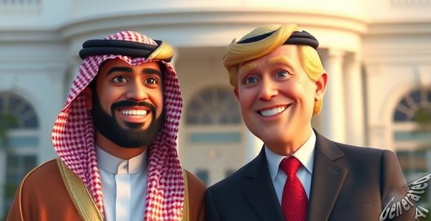 Trump considera a Al Sharaa como un líder fuerte y está dispuesto a apoyar a Siria