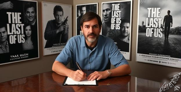Craig Mazin será el único autor