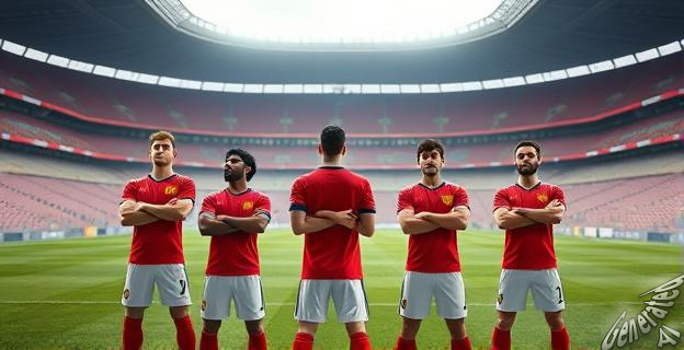 Los futbolistas podrían detener el inicio de los partidos durante 20 o 30 segundos