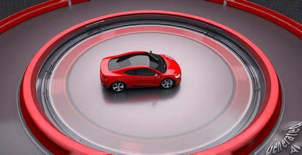 La capacidad de mantener una velocidad constante de 300 km/h durante 7 días y 13 horas