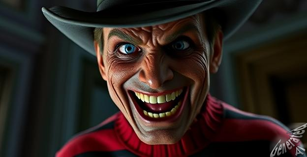 Jim Carrey sería el actor ideal para interpretar a Freddy Krueger