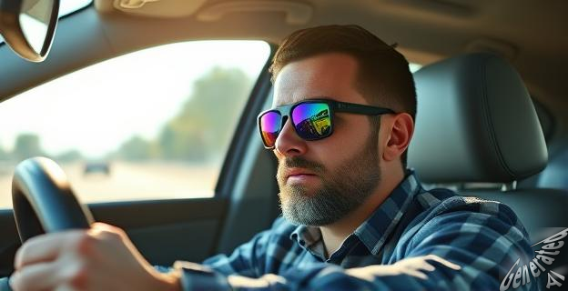 Gafas de sol fotocromáticas o de filtro de categoría 4 pueden llevar a multas de hasta 200 euros