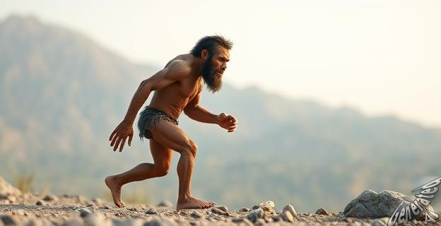 Los neandertales recorrían más de 427 kilómetros para conseguir sílex