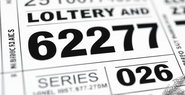 El número premiado es el 62277, serie 026