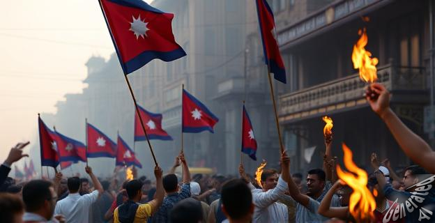 El gobierno comunista de Nepal ha sido derrocado