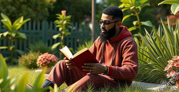 He conseguido ampliar el jardín de mi escritura