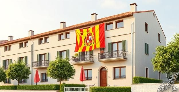 Construcción de 210.000 pisos, con al menos el 40% de ellos públicos