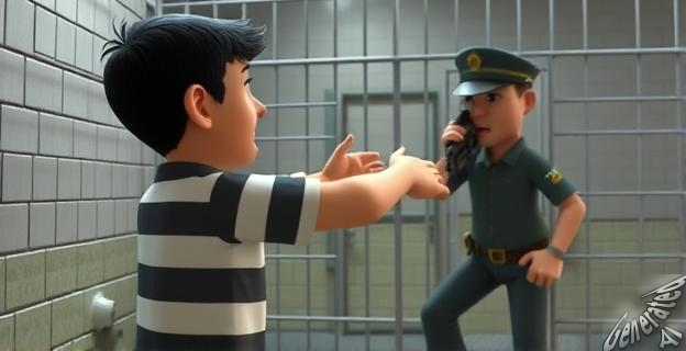 Tres funcionarios resultaron heridos