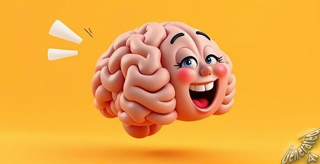 La risa involuntaria desencadena una liberación de dopamina, serotonina, oxitocina y endorfinas