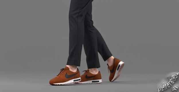 Las Nike Cortez Vntg se pueden combinar con pantalones de traje negros, vestidos largos y sudaderas