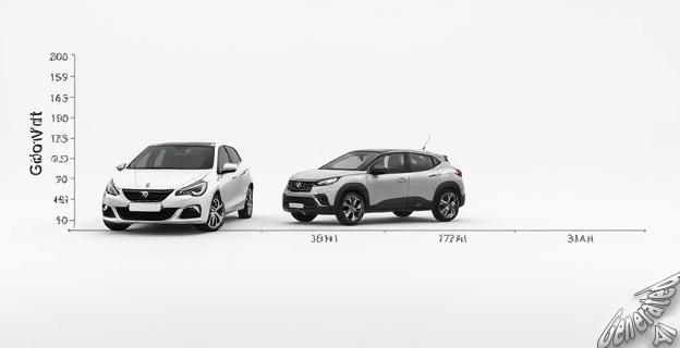 La apuesta por los modelos híbridos ligeros y el éxito de los Peugeot 208 y Citroën C3