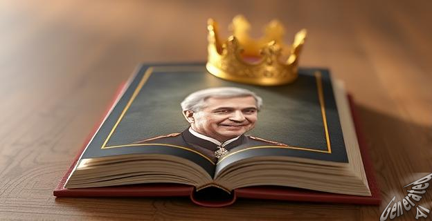 Ha hecho el libro que quería don Juan Carlos