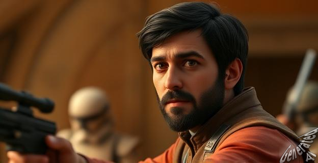 Volvería a ser un Star Wars si hubiera algo bueno para hacer allí