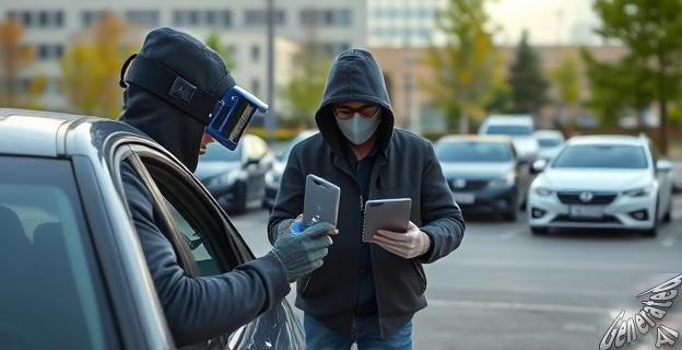 Un escáner de litio que detecta la radiación de las baterías de litio de los dispositivos electrónicos