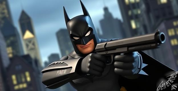 Batman mató criminales en sus primeros años