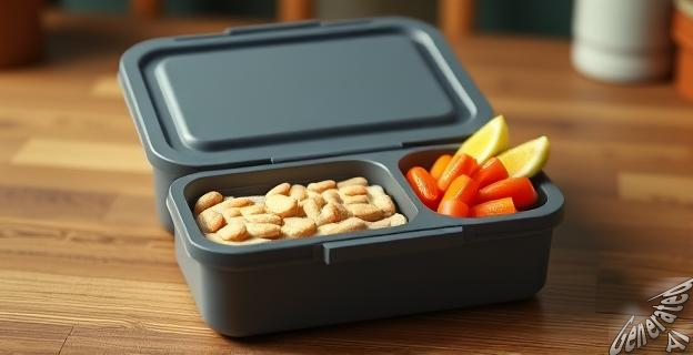 La fiambrera cuesta 4 euros