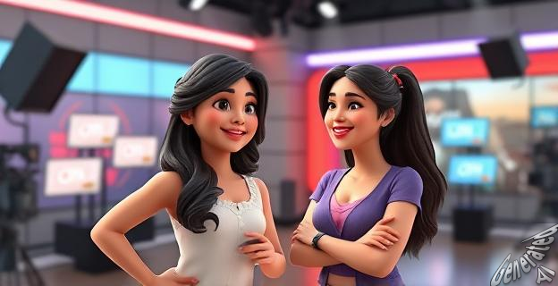 Ana Rosa es una empresaria nata con 44 pisos