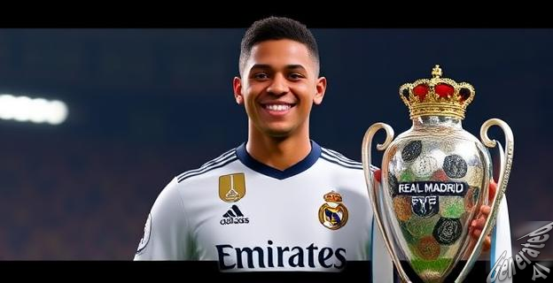 El Real Madrid no necesita presentación