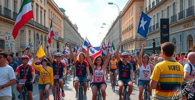 La protesta fue en general pacífica